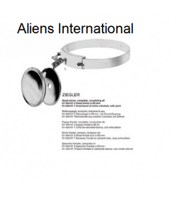 ZIEGLER HEAD LIGHT